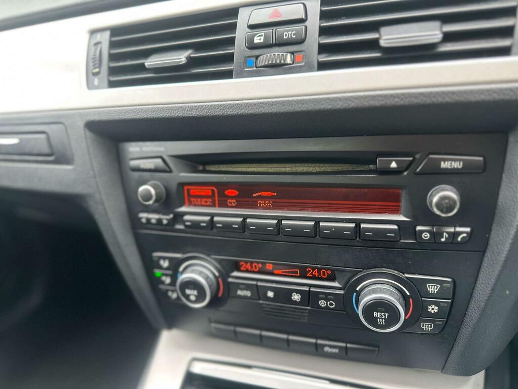 BMW 3 Series 2.0 318D Se Euro 5 OV59SGO Silver #4