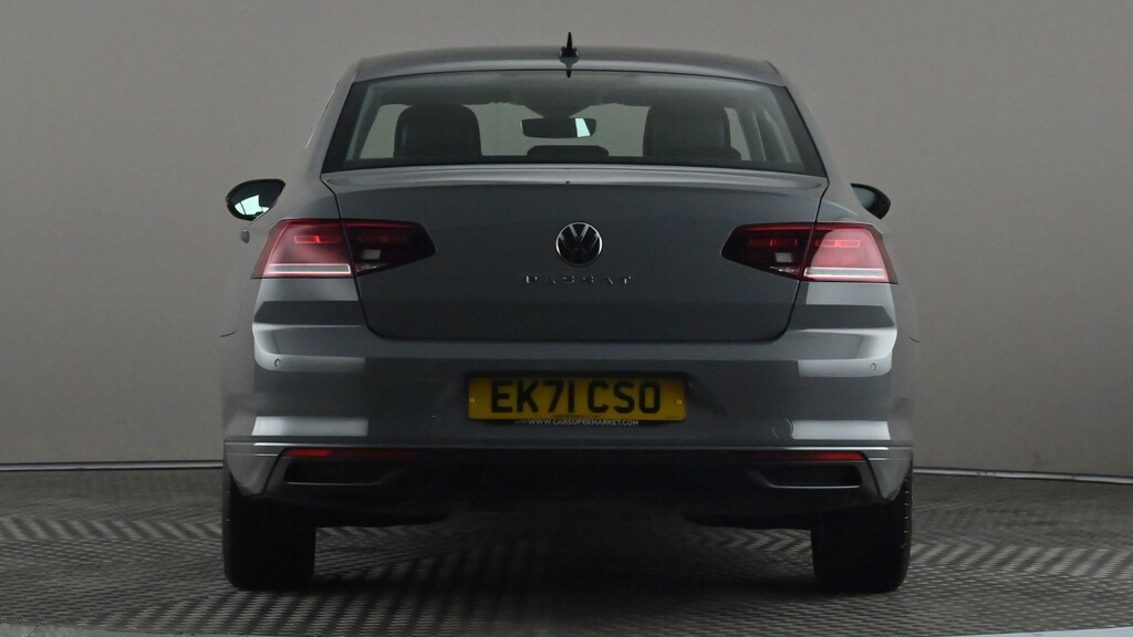 Volkswagen Passat 2.0 Tdi Evo Scr Se Nav Grey #5