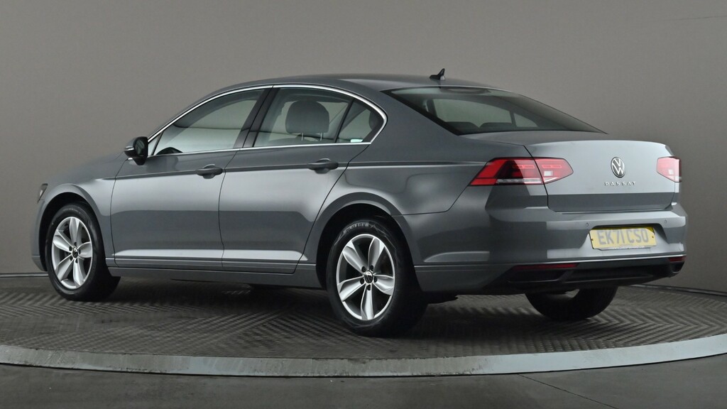 Volkswagen Passat 2.0 Tdi Evo Scr Se Nav Grey #4