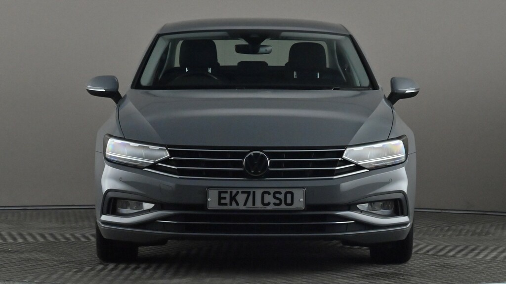Volkswagen Passat 2.0 Tdi Evo Scr Se Nav Grey #2