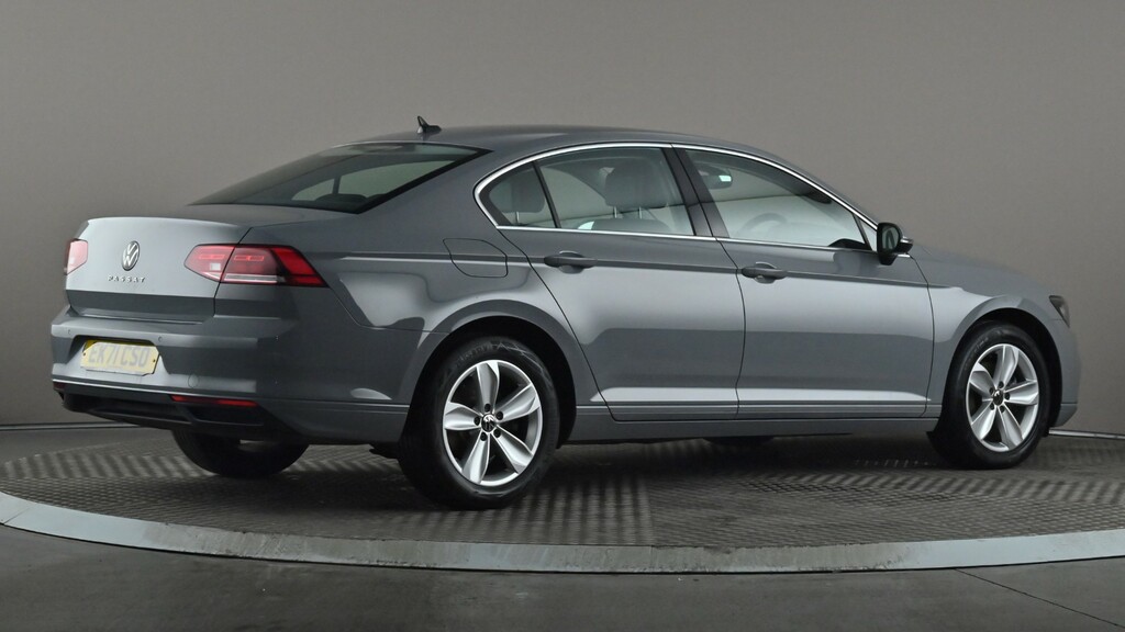 Volkswagen Passat 2.0 Tdi Evo Scr Se Nav Grey #6