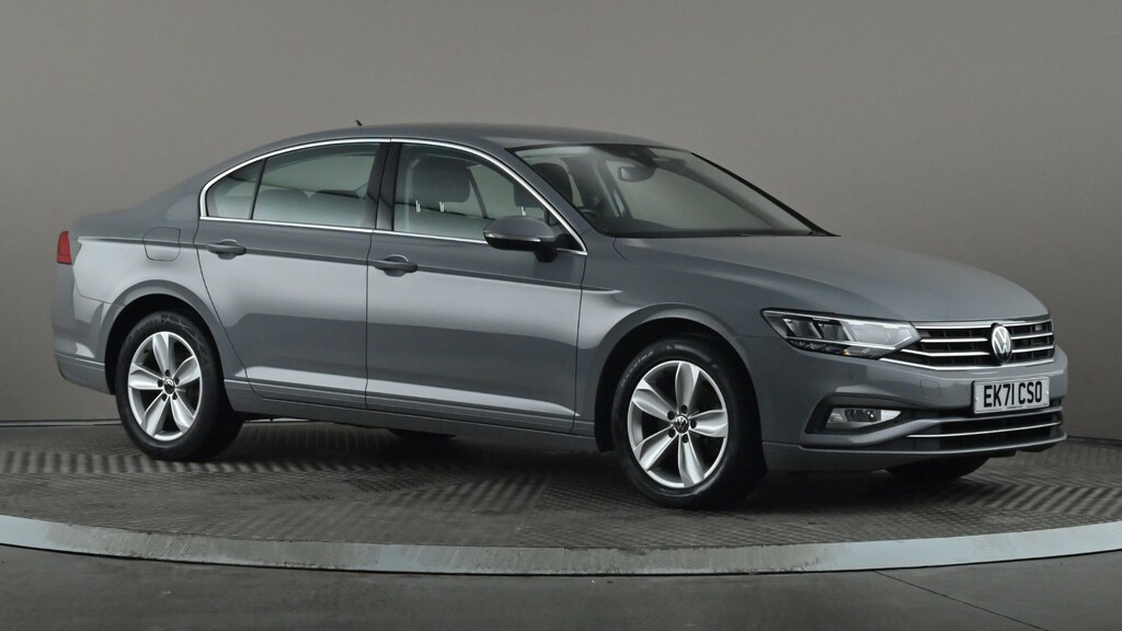 Volkswagen Passat 2.0 Tdi Evo Scr Se Nav Grey