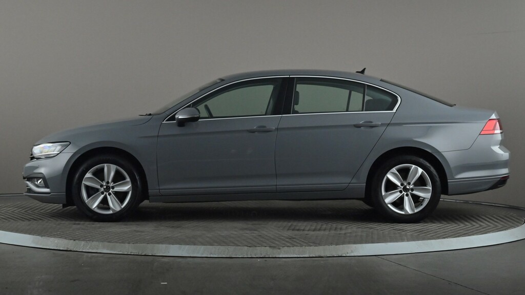 Volkswagen Passat 2.0 Tdi Evo Scr Se Nav Grey #3