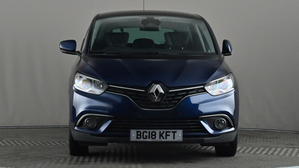 Renault Scenic 1.3 Tce 140 Dynamique S Nav Blue #2