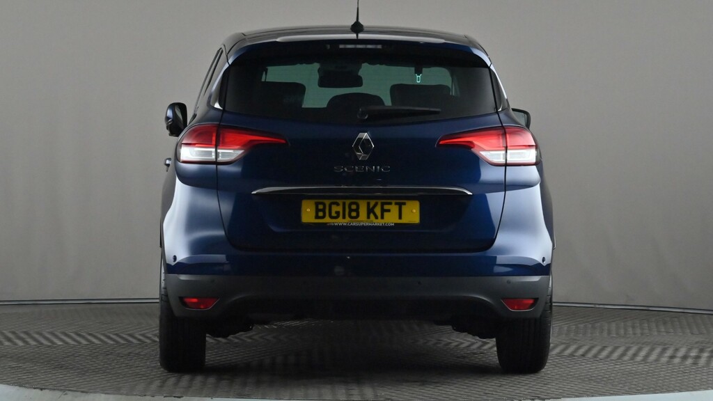 Renault Scenic 1.3 Tce 140 Dynamique S Nav Blue #5