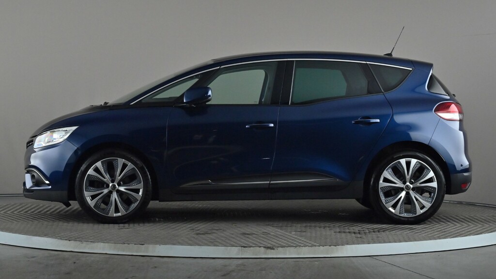 Renault Scenic 1.3 Tce 140 Dynamique S Nav Blue #3