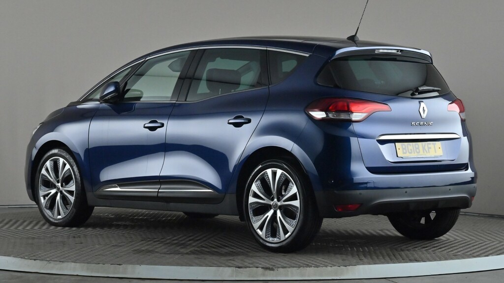 Renault Scenic 1.3 Tce 140 Dynamique S Nav Blue #4