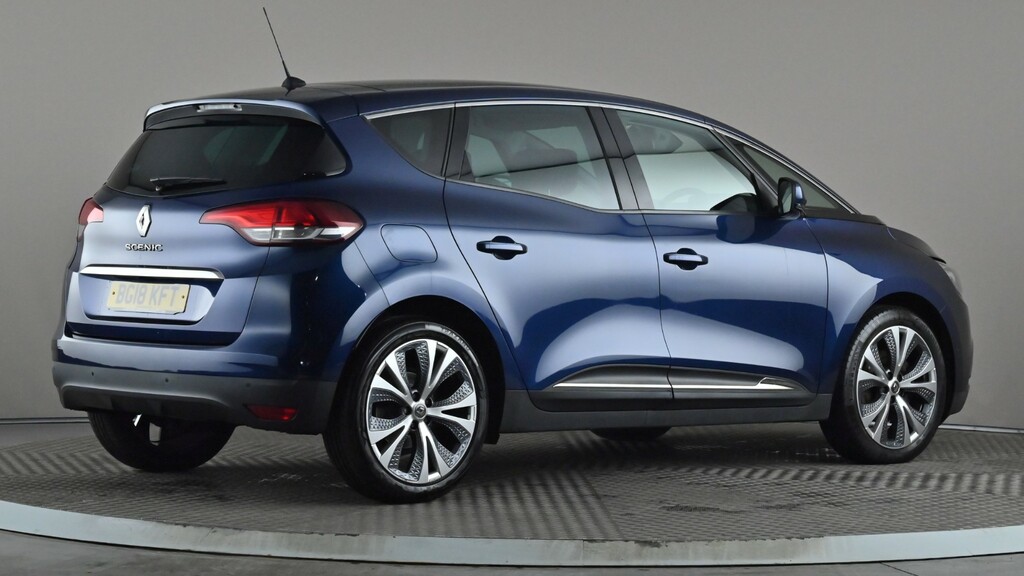 Renault Scenic 1.3 Tce 140 Dynamique S Nav Blue #6