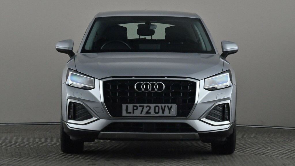 Audi Q2 35 Tfsi Sport S Tronic LP72OVY Silver #2