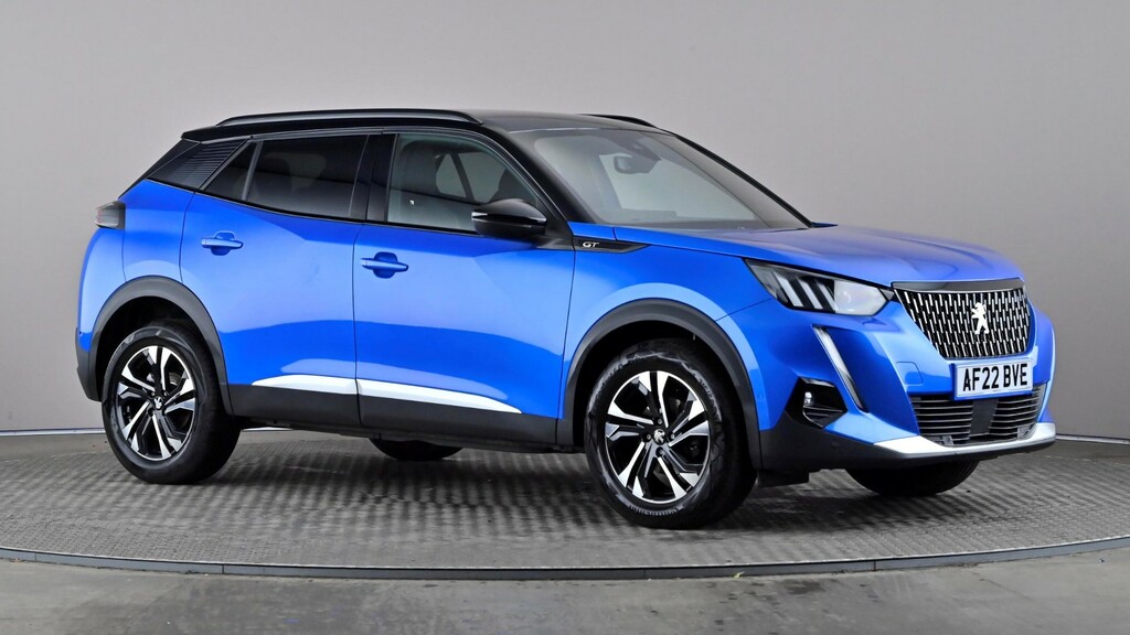 Peugeot 2008 1.2 Puretech 130 Gt Blue