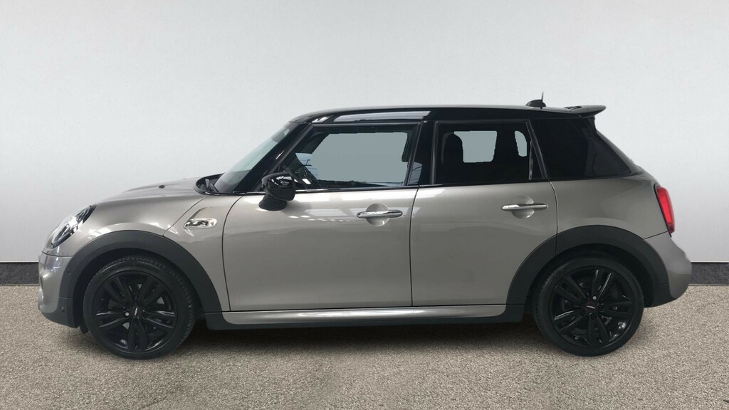 Mini Hatch 2.0 Cooper S Sport II Comfortnav Pack YB69HME Silver #3