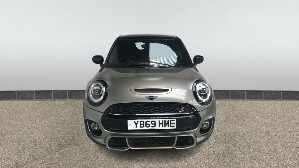 Mini Hatch 2.0 Cooper S Sport II Comfortnav Pack YB69HME Silver #2