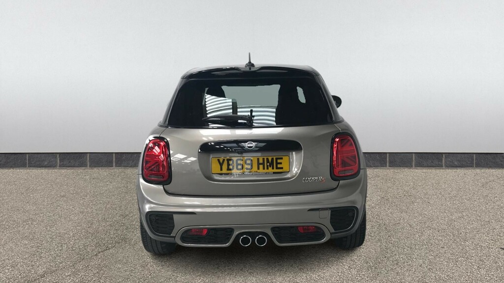 Mini Hatch 2.0 Cooper S Sport II Comfortnav Pack YB69HME Silver #5