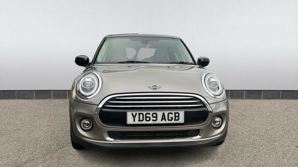 Mini Hatch 1.5 Cooper Exclusive II YD69AGB Silver #2