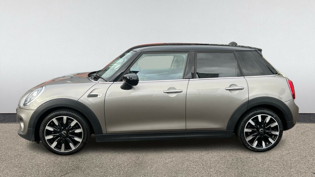 Mini Hatch 1.5 Cooper Exclusive II YD69AGB Silver #3