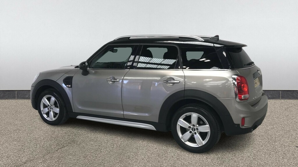 Mini Countryman 1.5 Cooper RF67MXR Silver #4