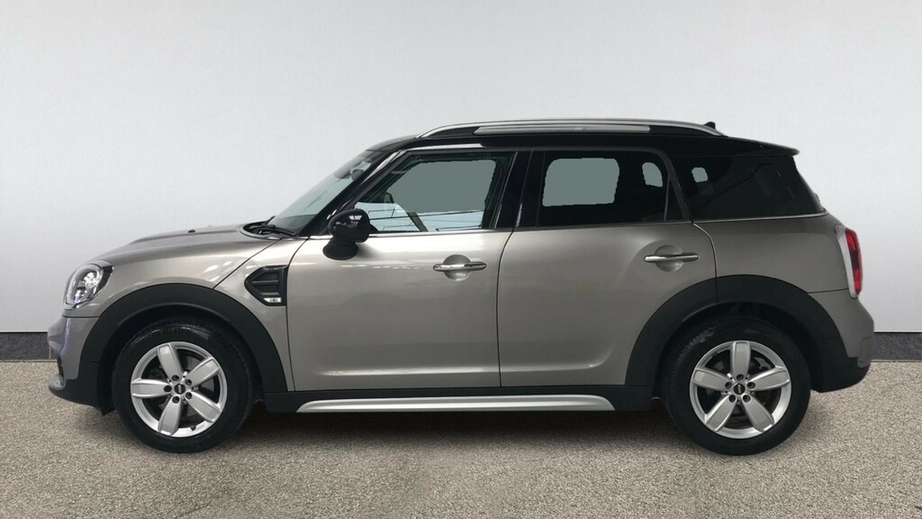 Mini Countryman 1.5 Cooper RF67MXR Silver #3