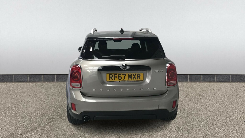 Mini Countryman 1.5 Cooper RF67MXR Silver #5