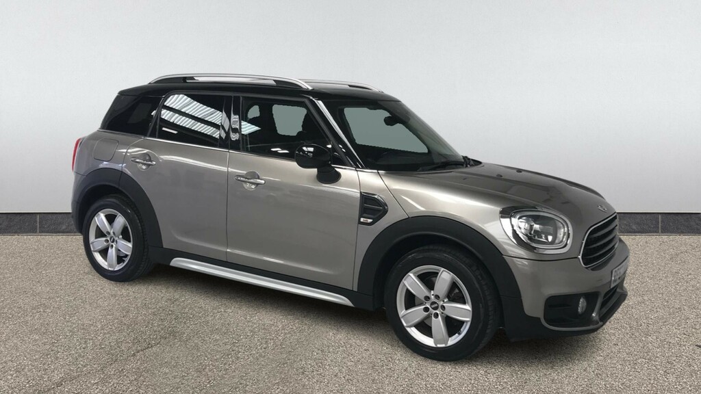 Mini Countryman 1.5 Cooper Silver
