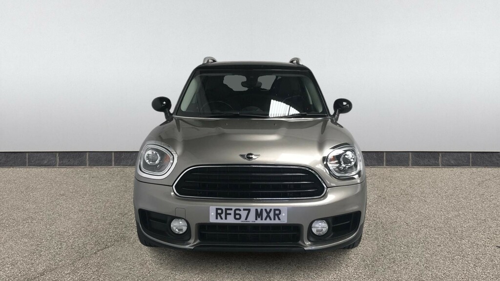 Mini Countryman 1.5 Cooper RF67MXR Silver #2
