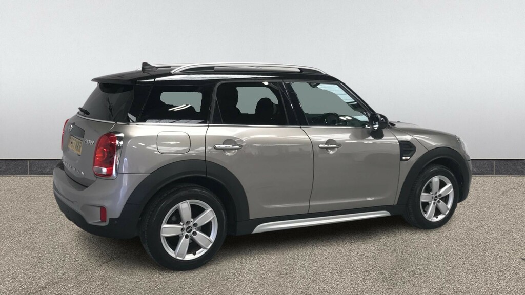 Mini Countryman 1.5 Cooper RF67MXR Silver #6