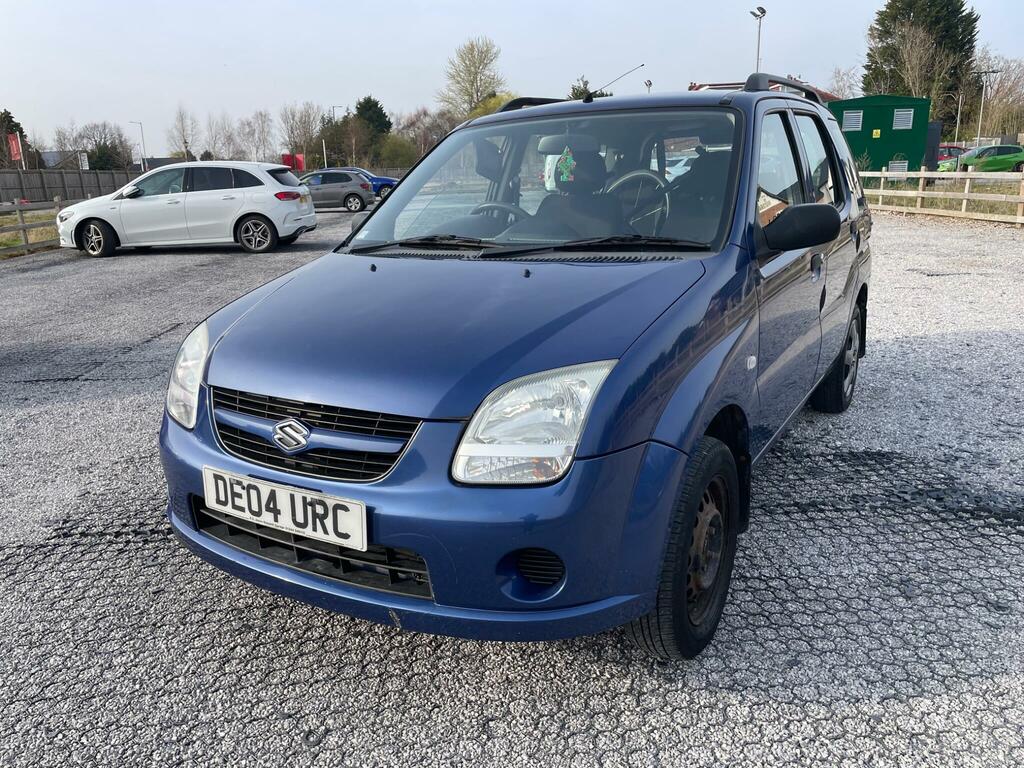 Suzuki Ignis Gl Silver #4