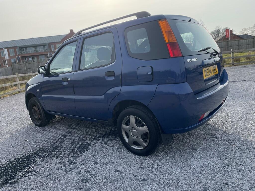 Suzuki Ignis Gl Silver #3