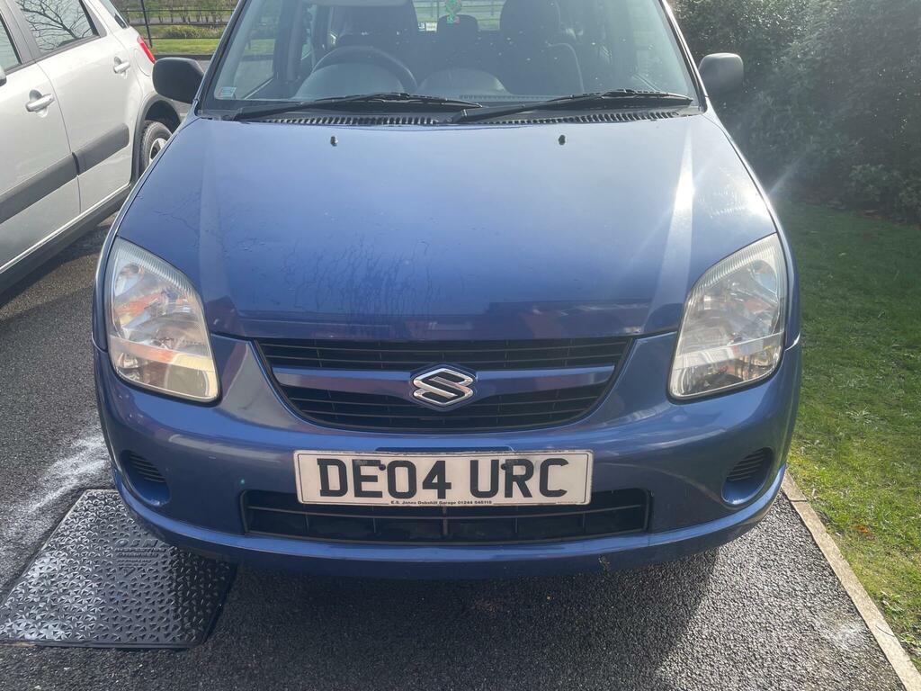 Suzuki Ignis Gl Silver #15