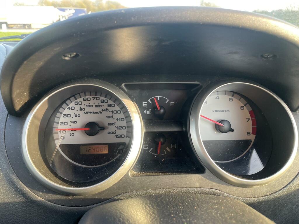 Suzuki Ignis Gl Silver #12