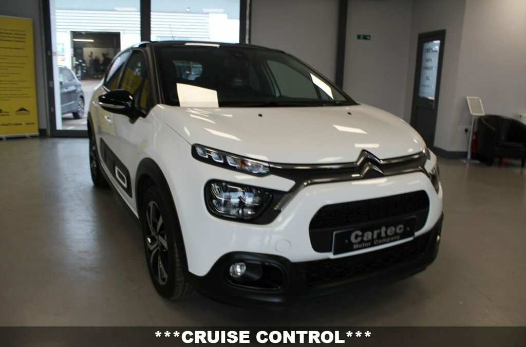 Citroen C3 1.5L Shine Plus White #3
