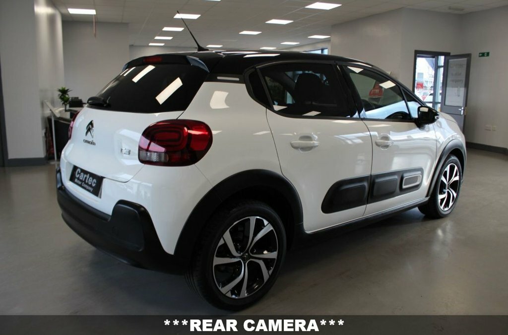 Citroen C3 1.5L Shine Plus White #6