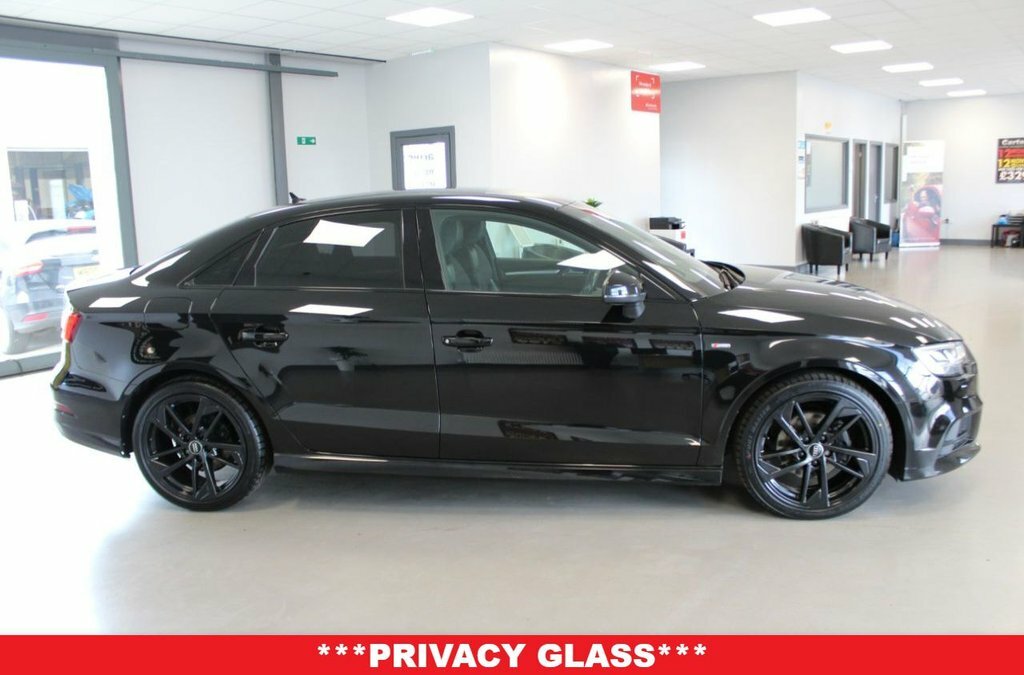 Audi A3 1.6L Black Edition KO68XEW Black #5