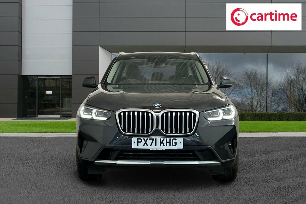 BMW X3 2L Xline PX71KHG Grey #4