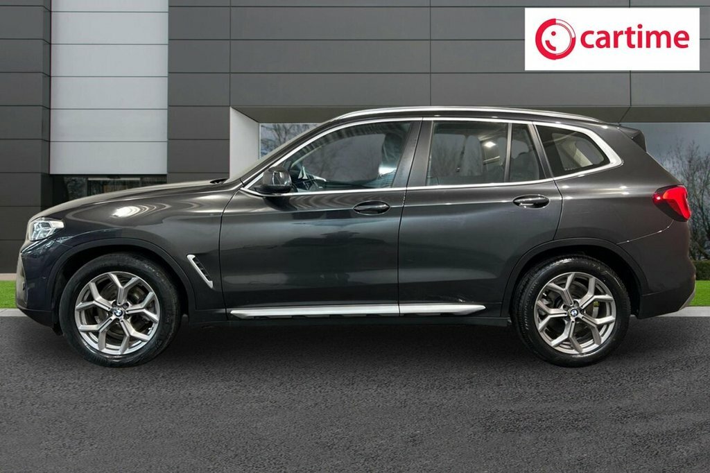 BMW X3 2L Xline PX71KHG Grey #3