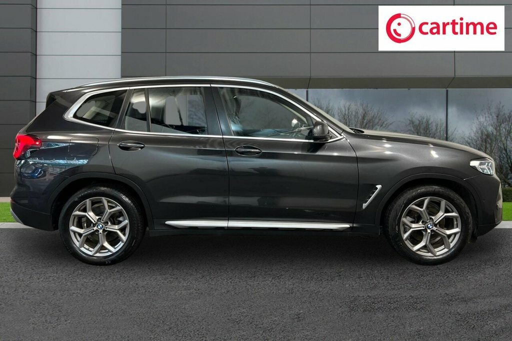 BMW X3 2L Xline PX71KHG Grey #2