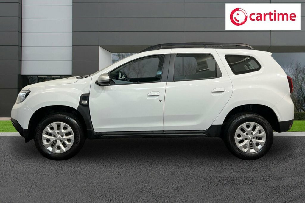 Dacia Duster 1L Comfort PF72FKJ White #3