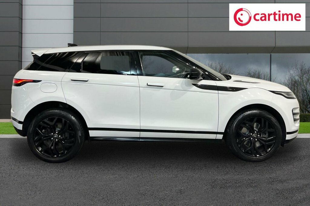 Land Rover Range Rover Evoque 1.5L Edition PO22YYF White #2