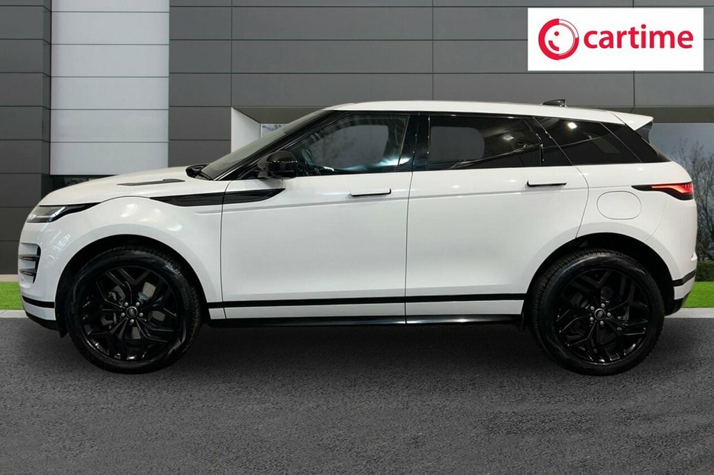 Land Rover Range Rover Evoque 1.5L Edition PO22YYF White #3