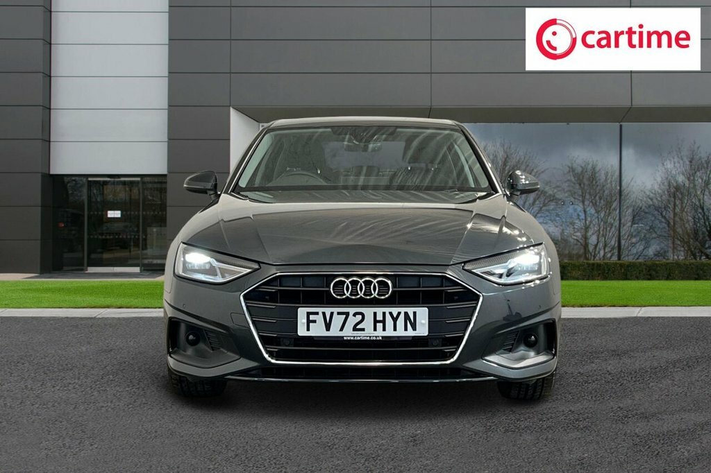 Audi A4 2L Technik Grey #4