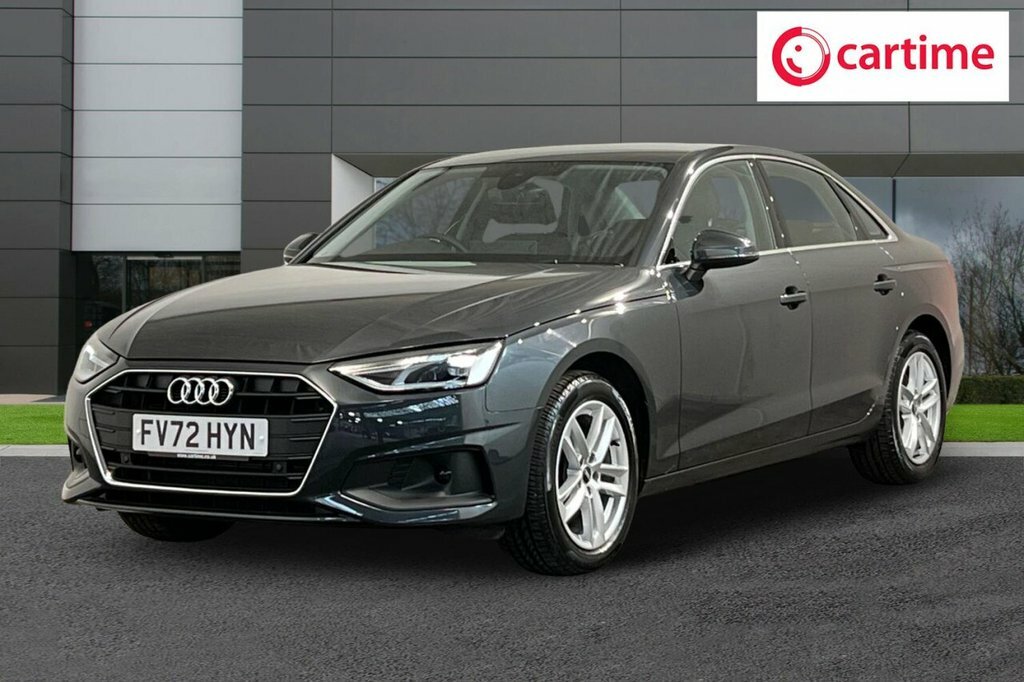 Audi A4 2L Technik Grey #6