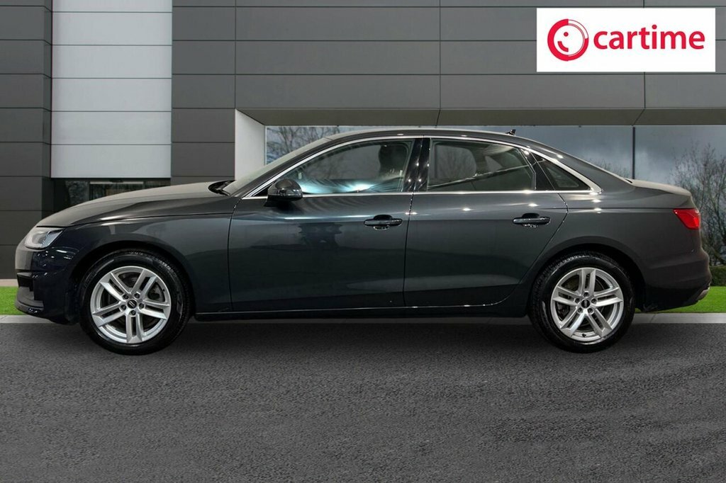 Audi A4 2L Technik Grey #3
