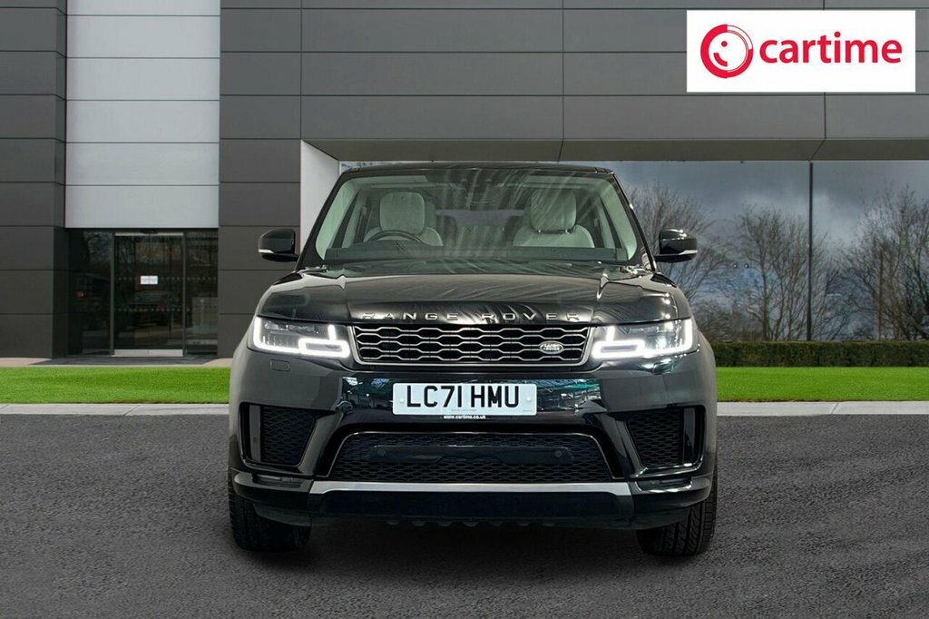 Land Rover Range Rover Sport 3L Hse Silver LC71HMU Black #4