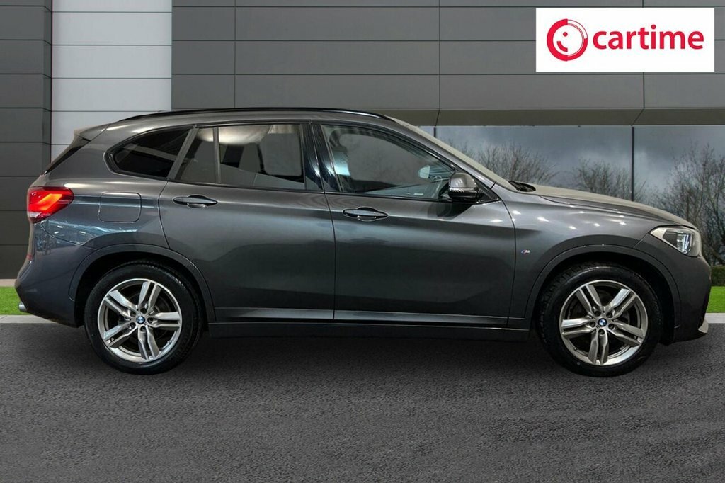 BMW X1 2L M Sport Grey #2