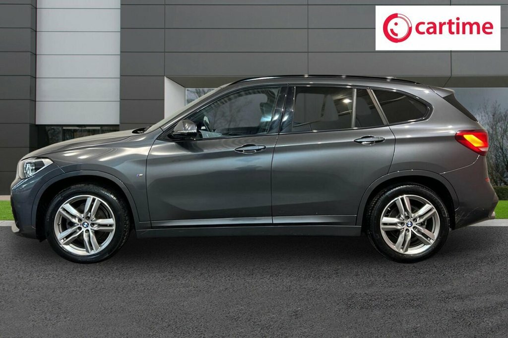 BMW X1 2L M Sport Grey #3