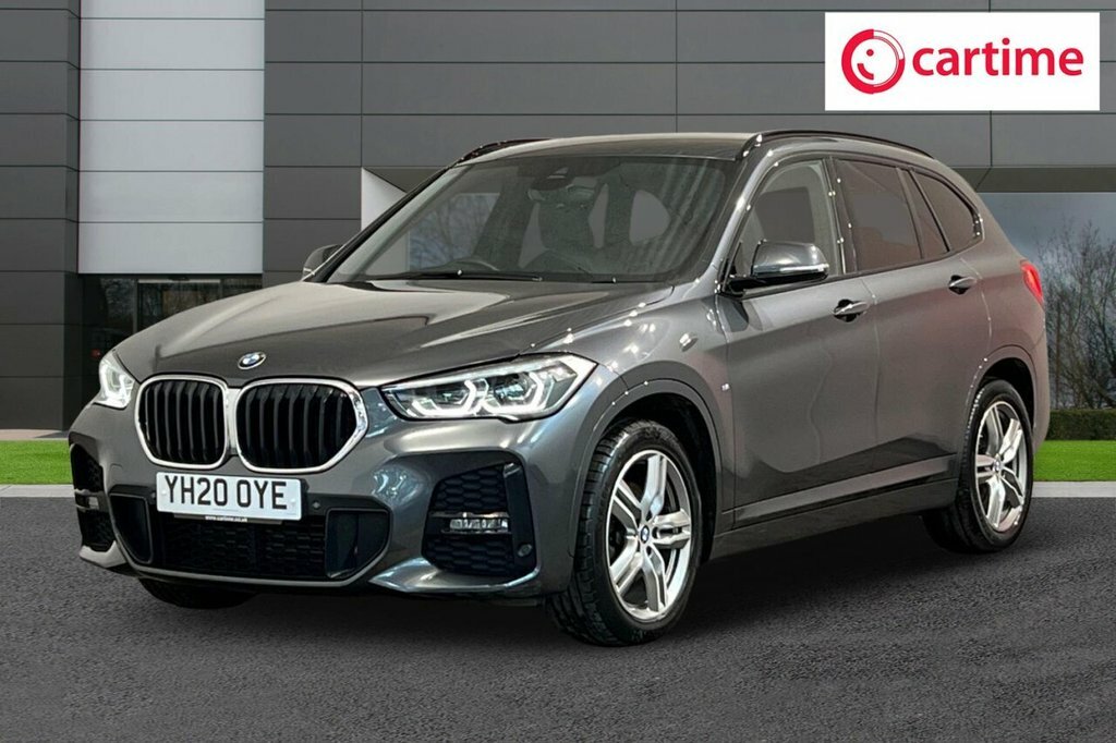 BMW X1 2L M Sport Grey #6