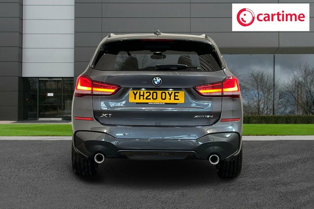 BMW X1 2L M Sport Grey #5