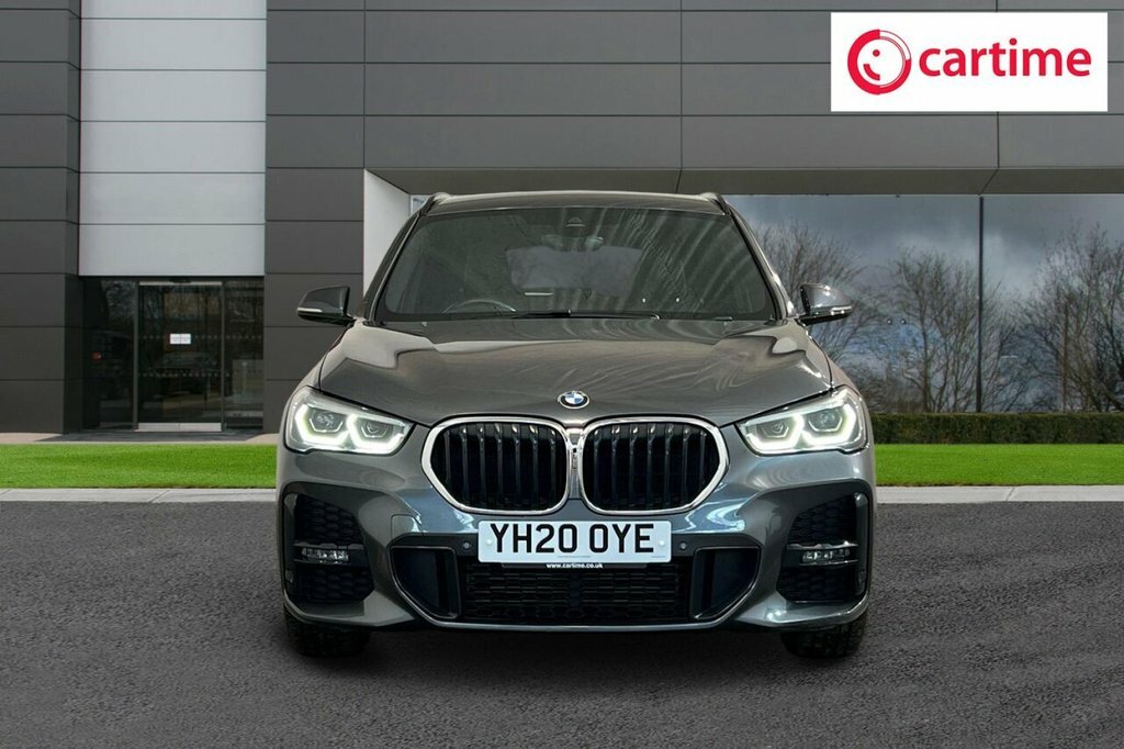 BMW X1 2L M Sport Grey #4