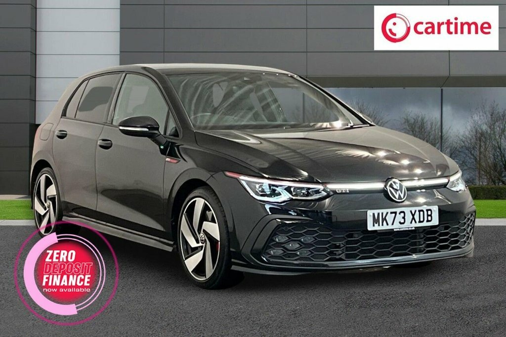 Volkswagen e-Golf 2L Gti Black