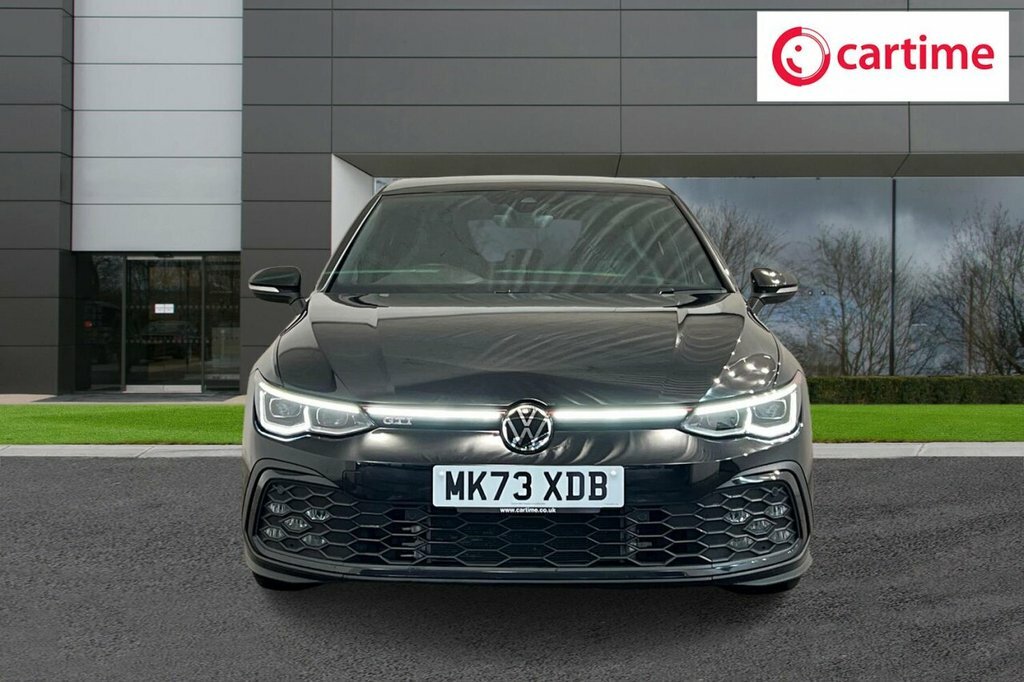 Volkswagen e-Golf 2L Gti MK73XDB Black #4
