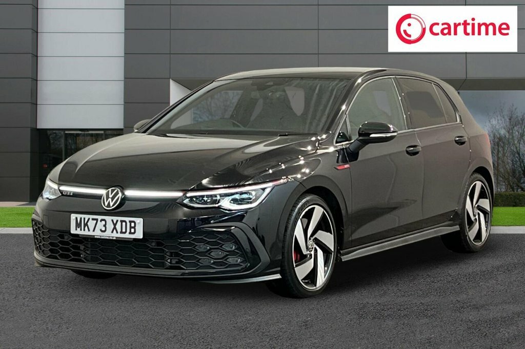 Volkswagen e-Golf 2L Gti MK73XDB Black #6